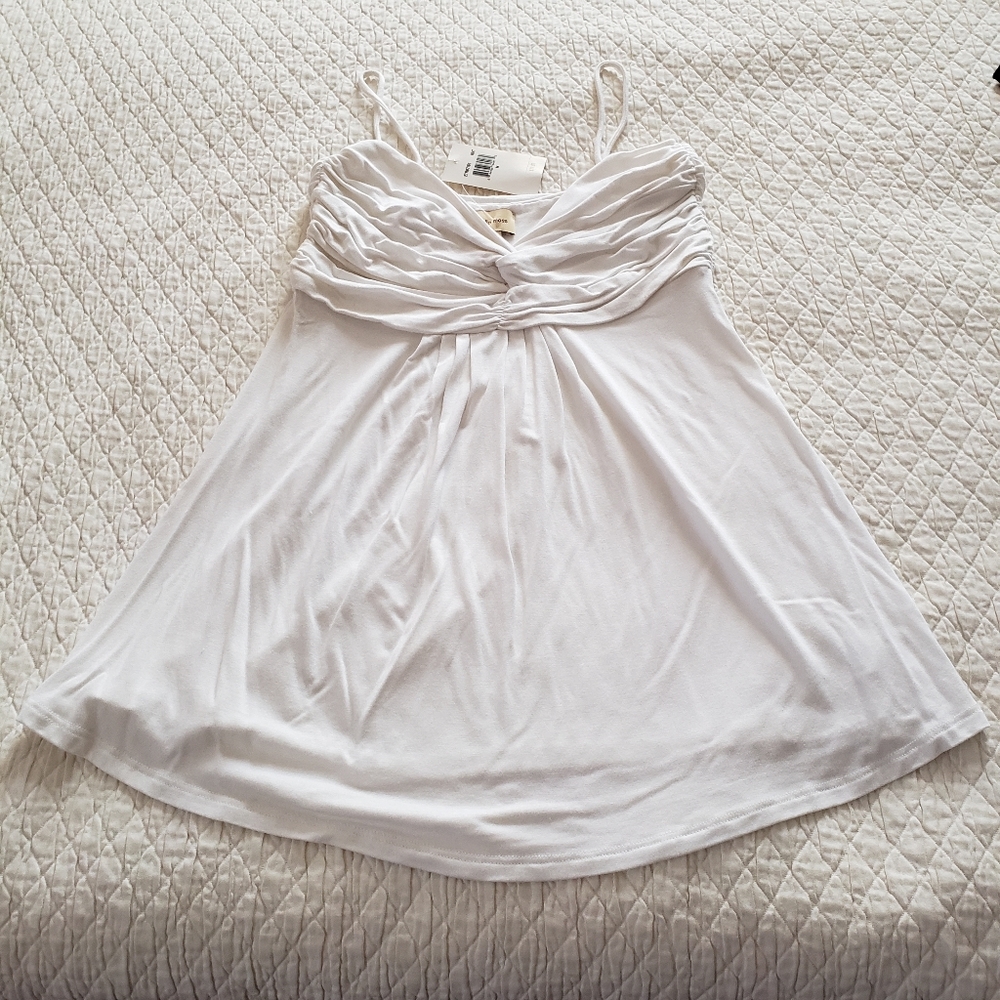 Ella Moss loose-fitting tank